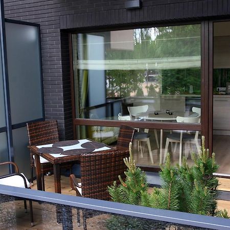 Fountain Apartment 팔랑가 외부 사진