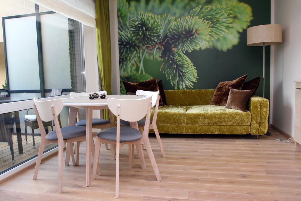 Fountain Apartment 팔랑가 외부 사진