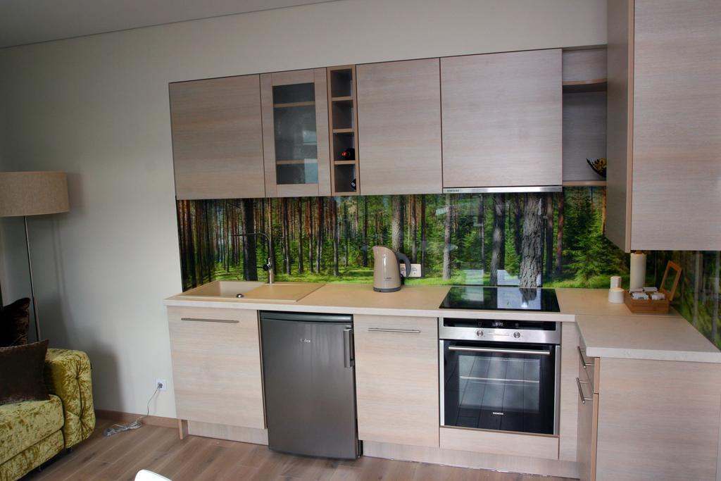 Fountain Apartment 팔랑가 외부 사진