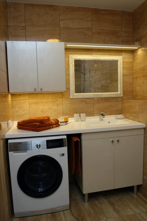 Fountain Apartment 팔랑가 외부 사진