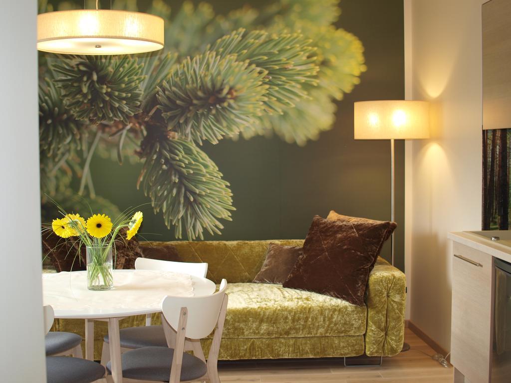 Fountain Apartment 팔랑가 외부 사진