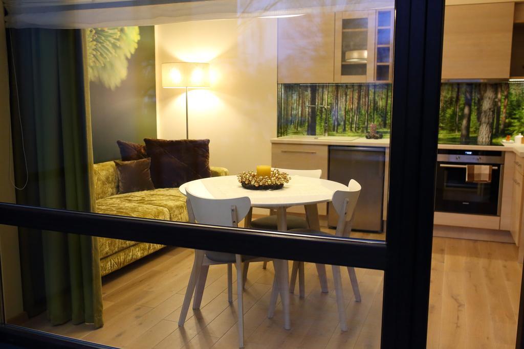 Fountain Apartment 팔랑가 외부 사진